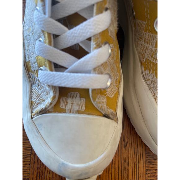 Converse Run Star high top sneaker size women 5 - Picture 9 of 9